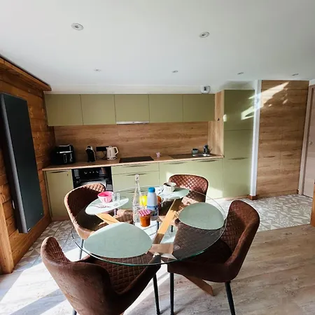 Le Jardin Du Cosy Au Calme Apartamento Gérardmer