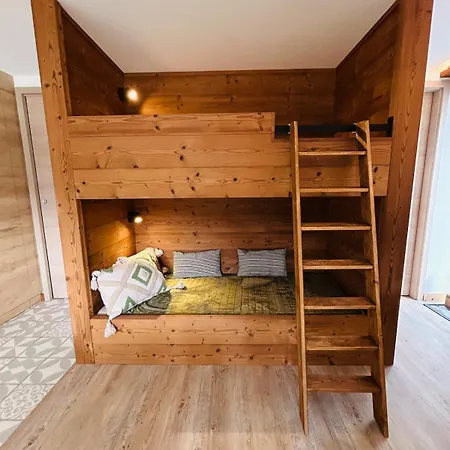 Apartamento Le Jardin Du Cosy Au Calme Gérardmer