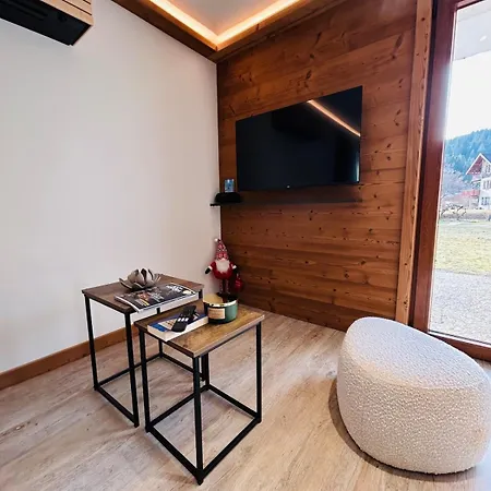 Apartamento Le Jardin Du Cosy Au Calme