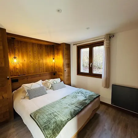 Apartmán Le Jardin Du Cosy Au Calme Gérardmer
