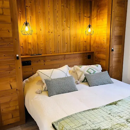 Apartamento Le Jardin Du Cosy Au Calme