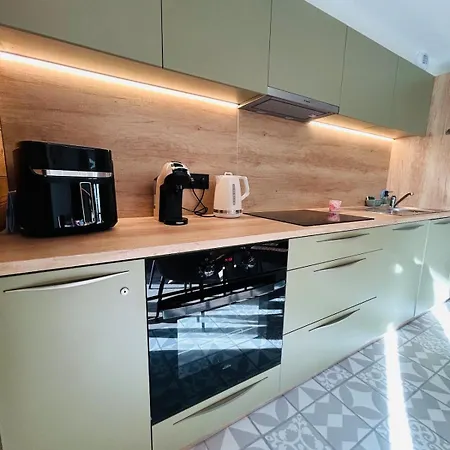 Apartmán Le Jardin Du Cosy Au Calme Gérardmer