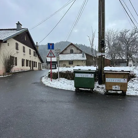 Le Jardin Du Cosy Au Calme Gérardmer