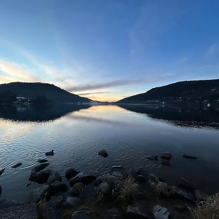 Apartment Le Jardin Du Cosy Au Calme *