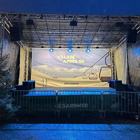 Apartment Le Jardin Du Cosy Au Calme Gerardmer