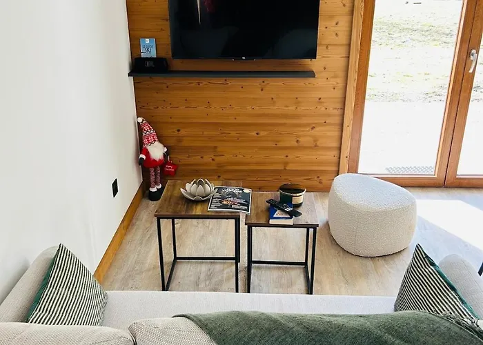 Apartment Le Jardin Du Cosy Au Calme Gerardmer