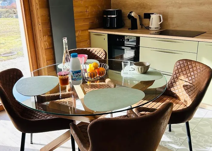 Le Jardin Du Cosy Au Calme * Gerardmer