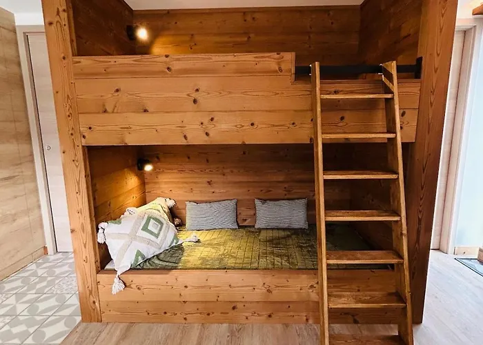 Apartment Le Jardin Du Cosy Au Calme Gerardmer