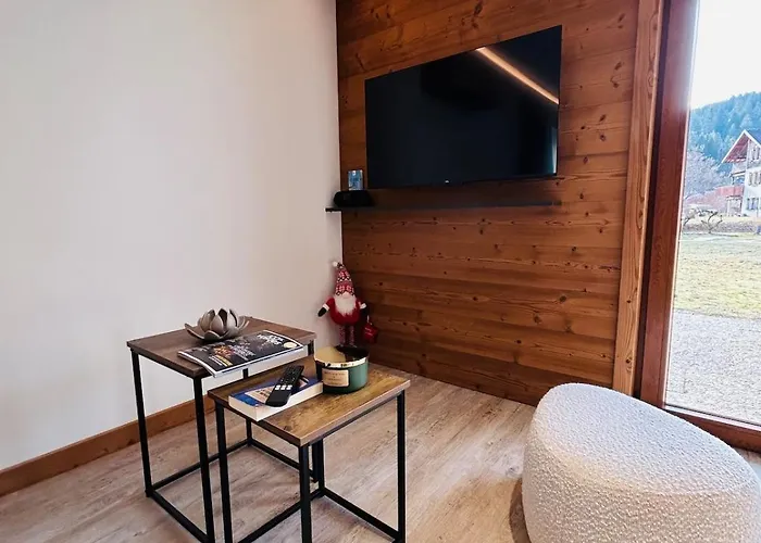 Apartment Le Jardin Du Cosy Au Calme