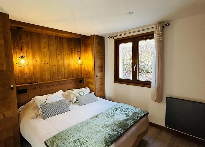 Apartment Le Jardin Du Cosy Au Calme Gerardmer