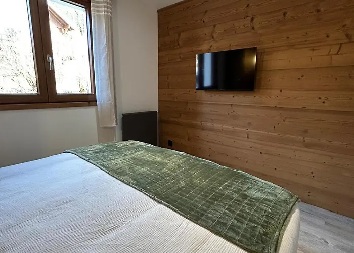 Le Jardin Du Cosy Au Calme