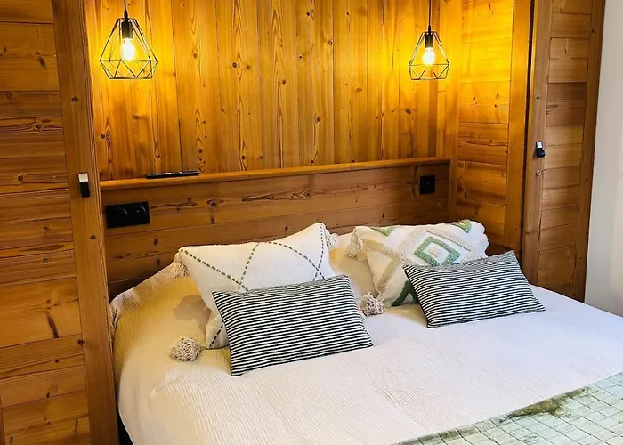 Apartment Le Jardin Du Cosy Au Calme