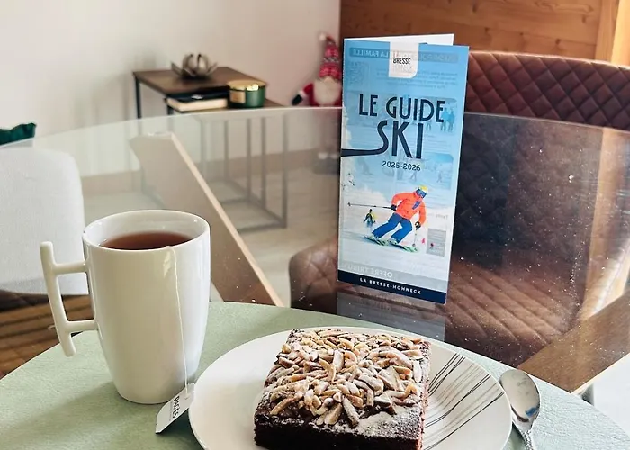 Le Jardin Du Cosy Au Calme Gerardmer