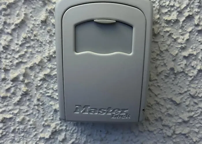 Apartment Le Jardin Du Cosy Au Calme