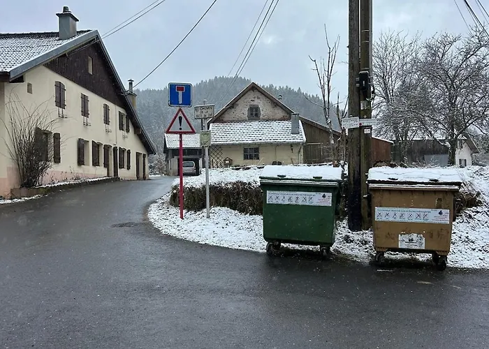 Le Jardin Du Cosy Au Calme Gerardmer