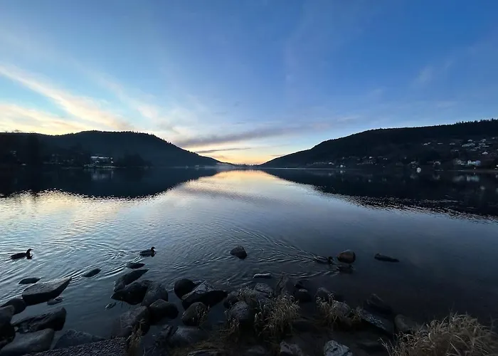 Apartment Le Jardin Du Cosy Au Calme *