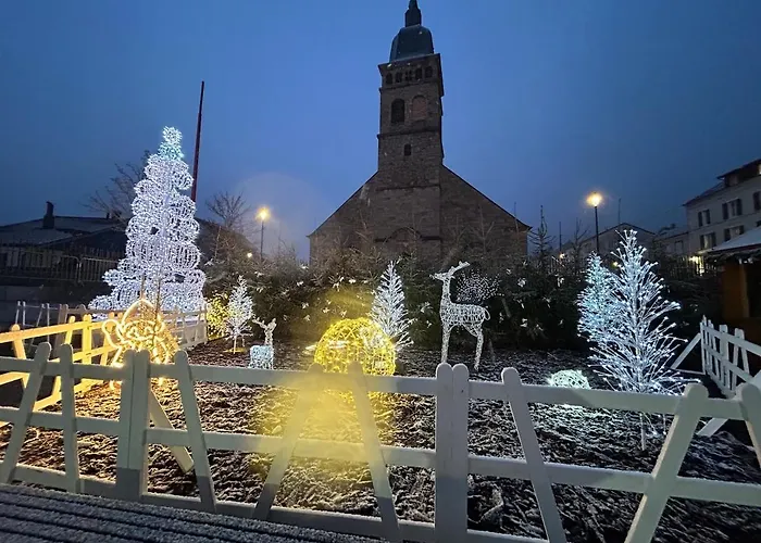 Le Jardin Du Cosy Au Calme *