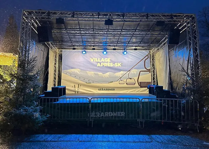 Apartment Le Jardin Du Cosy Au Calme Gerardmer